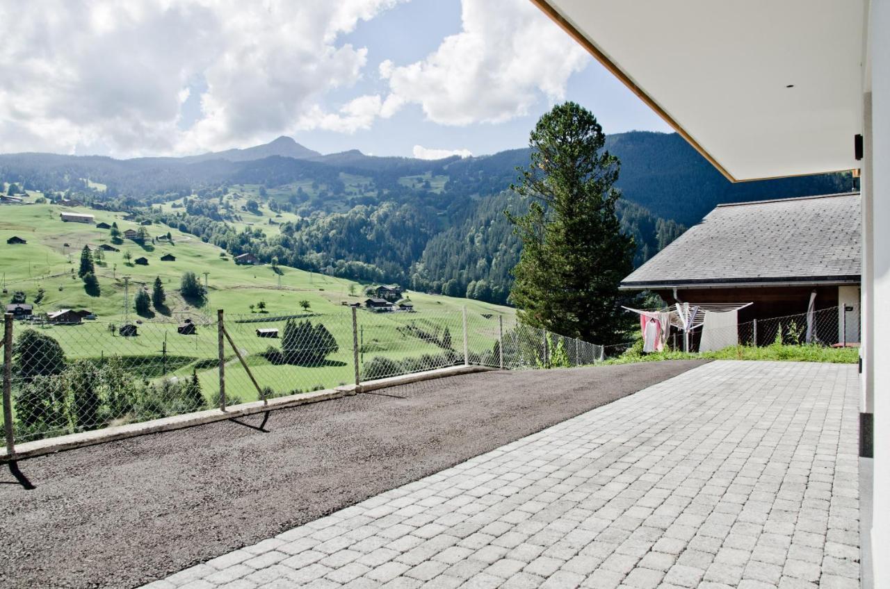 Chalet Eigerlicht - Griwa Rent Ag Гринделвалд Екстериор снимка