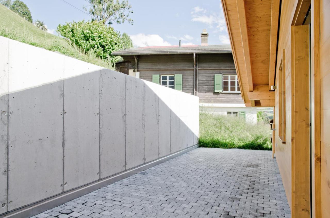 Chalet Eigerlicht - Griwa Rent Ag Гринделвалд Екстериор снимка