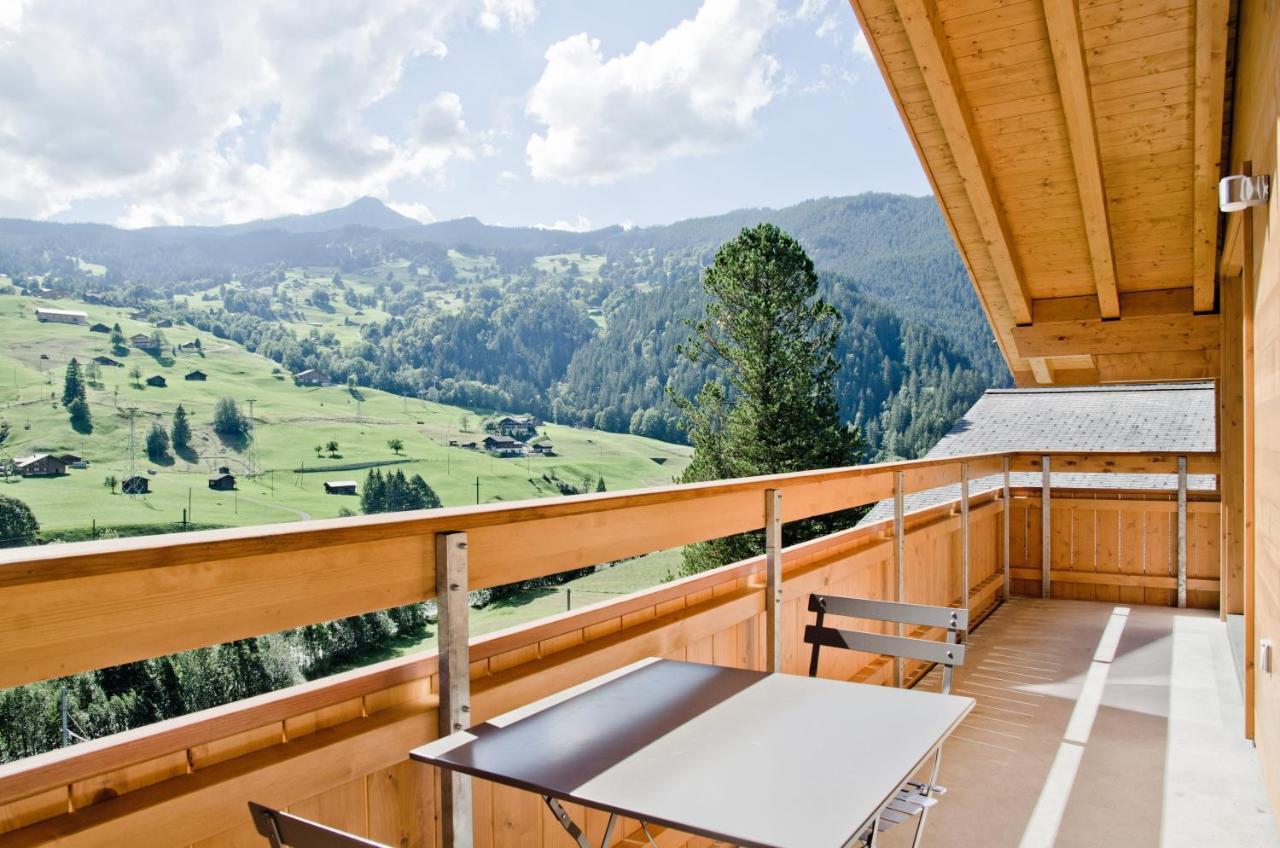 Chalet Eigerlicht - Griwa Rent Ag Гринделвалд Екстериор снимка